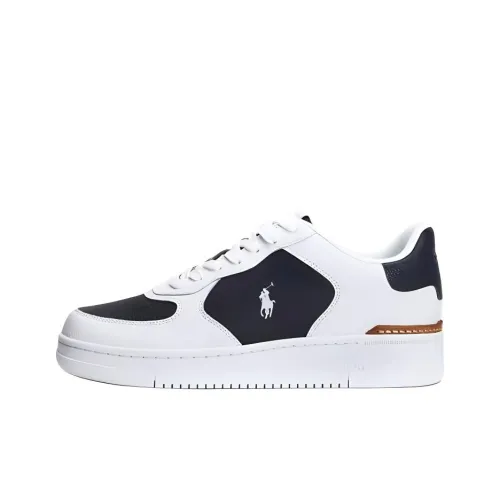 Polo Ralph Lauren Скейтборд Кроссовки Низкие Мужские