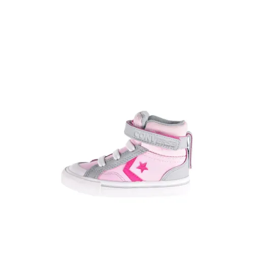 Конверс All Star High Топ Обувь для малышей Розовый Infant And Toddler