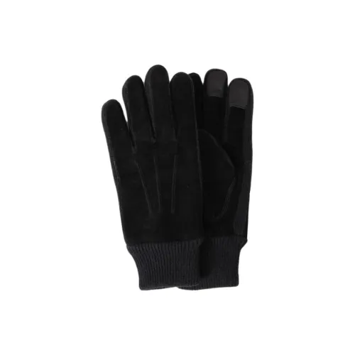 Beams Plus замша перчатки мужские многоцветные