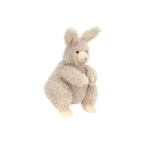 JELLYCAT Bunny Collection Barberton Кролик Кукла Плюшевая Кукла 27 см Рекомендуемый Рост