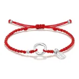 Мёбиус Браслет (Красная Нить)