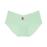 1 пачка (Mint с графикой собаки/зеленый)