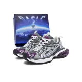 Серо-фиолетовый