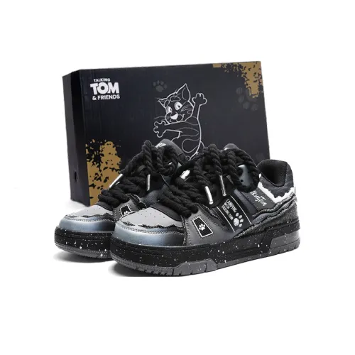 Кроссовки для скейтбординга TALKING TOM Low Top Unisex