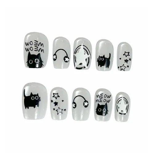 Yun Yue Joe Искусственные Ногти Женские