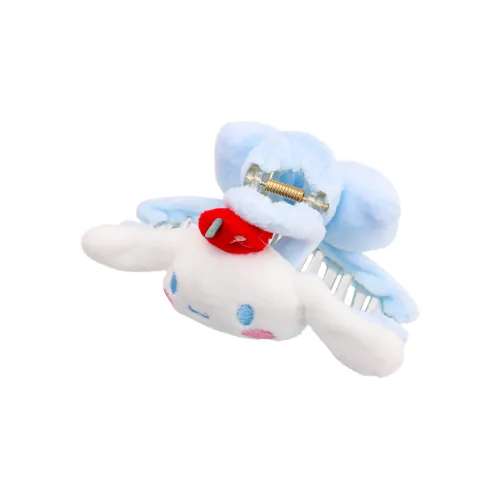 Sanrio Yugui Dog Акрил Polyester Заколки для волос Женские