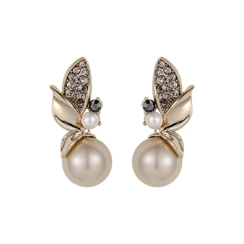 Серьги CAROMAY из медного сплава женские