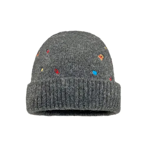 JONNY MOORE Акриловые шапки-бини унисекс