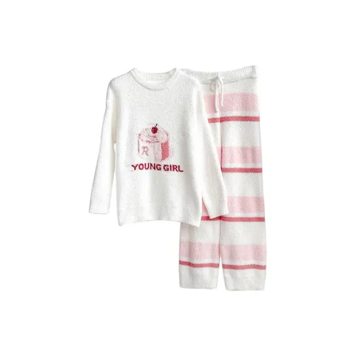 LEZIYUN Пижамный комплект женский цвет на изображении