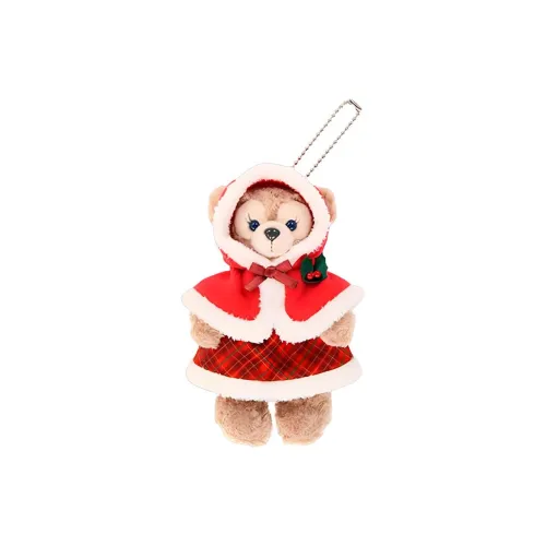 Disney 2024 Christmas Collection Куклы Плюшевый Подвеска Трубы Высокий Токийский Дисней