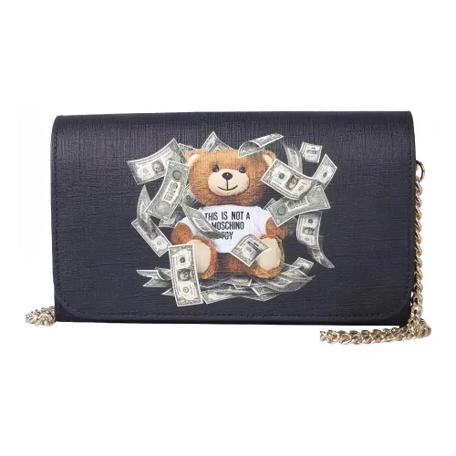 MOSCHINO Сумки через плечо Женские