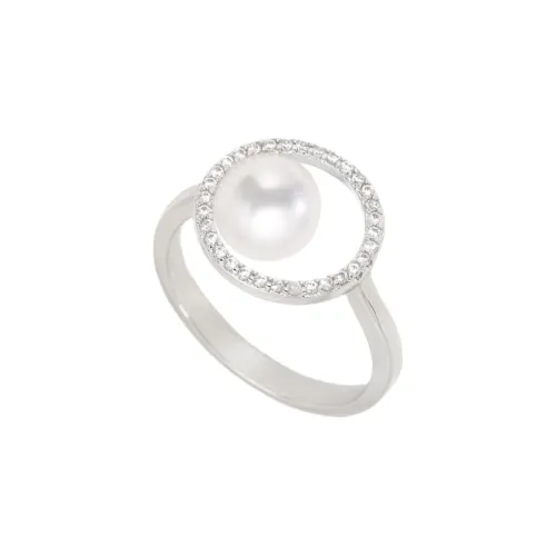 NATURALLYJOJO Медные Кольца Женские