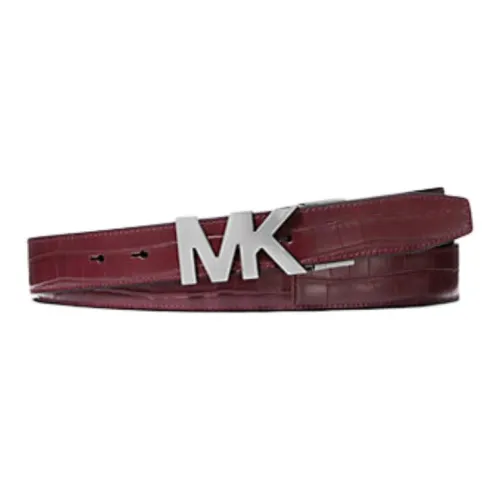 MICHAEL KORS Кожаные ремни Мужской