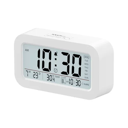 Nolros Электронный механизм Часы Унисекс Черный циферблат