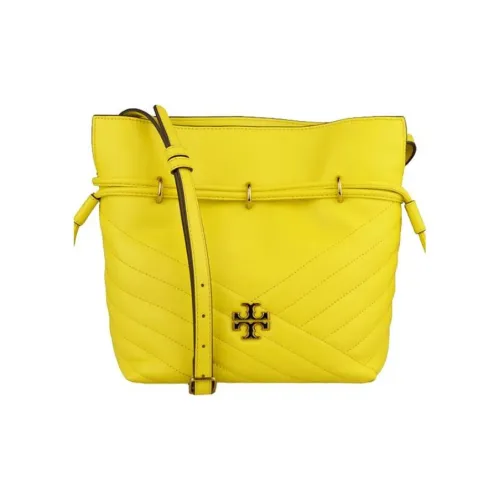 TORY BURCH Kira (Красный) Sheepskin Crossbody Bag Mini Women's Yellow