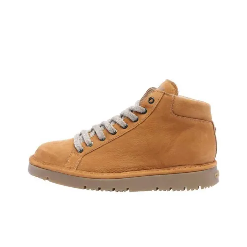 Panchic Casual MID Топ Коричневый Мужской