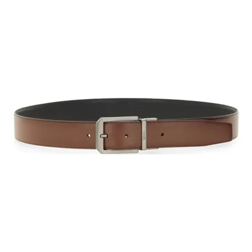 Ermenegildo Zegna Кожаные ремни Мужской