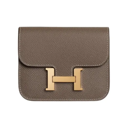 HERMES Constance Slim Кошельки Женские