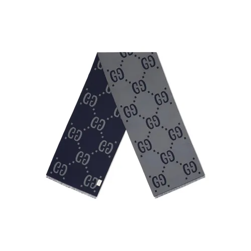 GUCCI GG Вязаные шарфы Унисекс