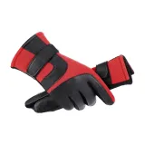 Красный-многоцветный, ткань