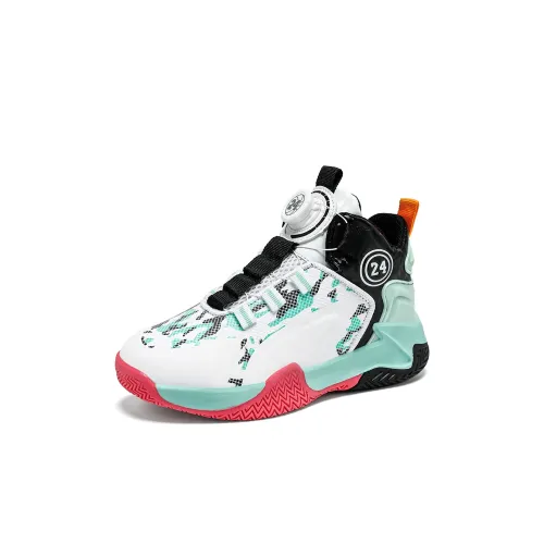 TONYBEAR Детские баскетбольные кроссовки для детей