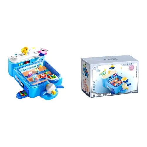 Bergers Космос Pinball Машина Развивающие игрушки