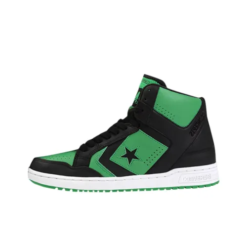 Concepts x Converse Weapon Collection CONS Star Arrow High Top Винтажные баскетбольные кроссовки Унисекс Черный Зеленый