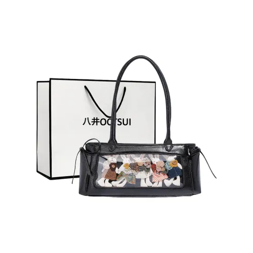 OCTSUI ПУ (полиуретан) Сумка Сумка через плечо Средняя Женская Экрю Красный Коричневый Черный