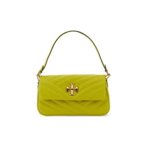 TORY BURCH Kira (Красный) Sheepskin Портативная Сумка через плечо Сумка на плечо Маленькая Женская Желтая Зеленая