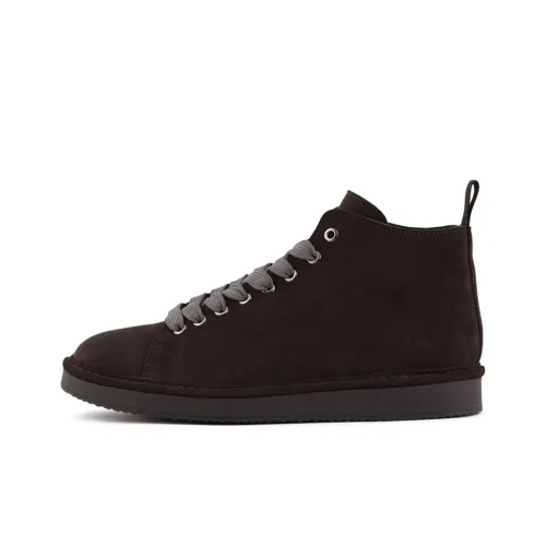 Panchic Casual MID Топ Коричневый Мужской
