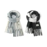 2 шт (Доска Сине-белая + Черно-серая белая)