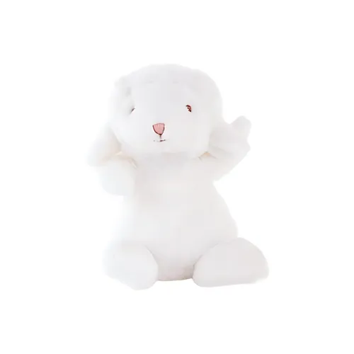 Bunnies By The Bay Bunnies By The Bay Lamb Charm Plush Pendant 13cm Рекомендуемая высота