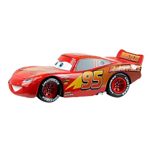 Disney Гонки Total Mobilization Pawa Wheels Молния McQueen Готовые модели