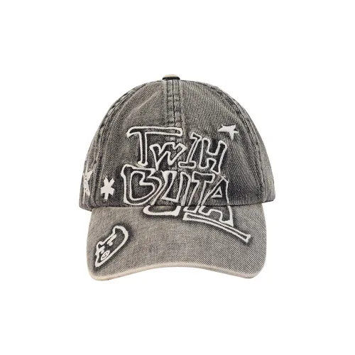 TWINBUTA Хлопковые кепки унисекс