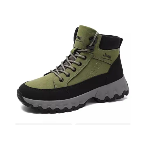 JEEP Outdoor Army Green Мужской