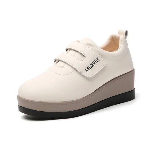 Reivanti Casual 5cm Женские Бежевый