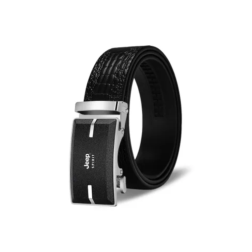 JEEP SPIRIT Ремни из коровьей кожи унисекс 3,5CM