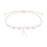 Браслет "Русалка" (белый)