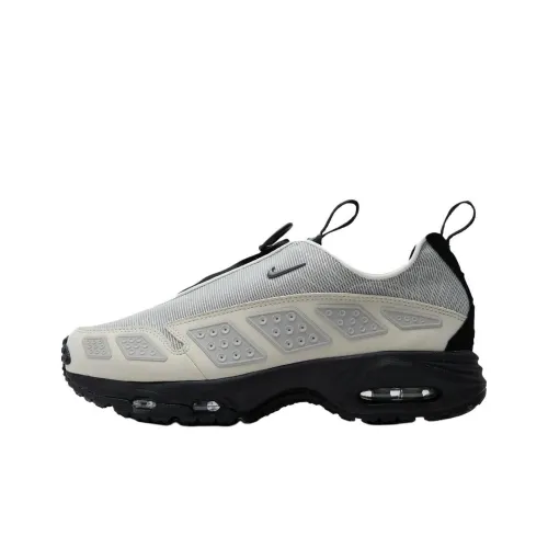 Nike Air Max Sunder Low Топ Повседневные Беговые Кроссовки Женские Серый Черный