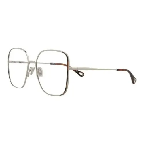 Chloe Квадратные Оправы для Очков Женские Коричневые