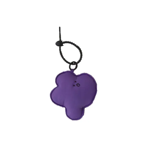 ALOENEY Полиэстер Чехол для наушников Унисекс Фиолетовый