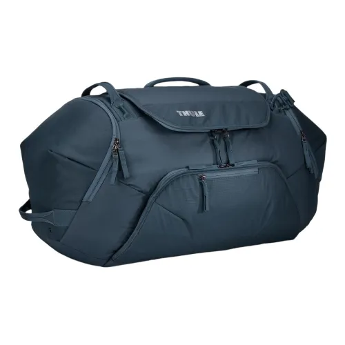 THULE Полиэстер Путешественная сумка 80 л Унисекс Синий