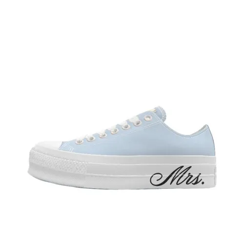 Converse All Star Low Top Canvas Shoes Unisex Blue Конверс All Star Low Топ Кеды Унисекс Синий