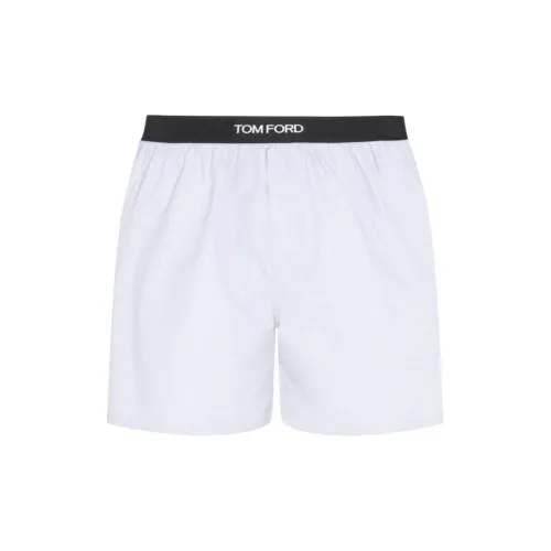 TOM FORD Трусы Мужские 1 Пачка Светло-Серый