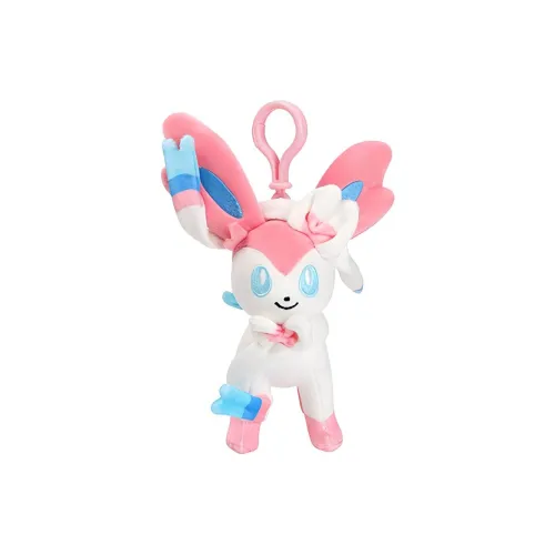 POTDEMIEL Pokemon GO Фея Кукла Плюшевая Подвеска 11,5 см Высота