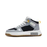 Светло-серый, черный