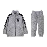 Светло-серый