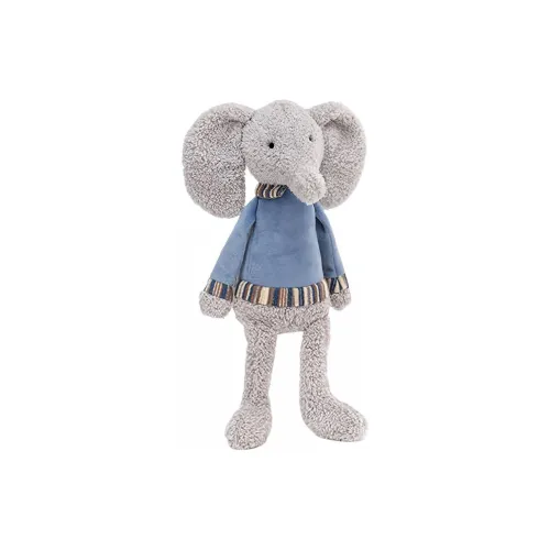 JELLYCAT Jungle Animal Collection Живой Слон Куклы Плюшевая кукла Standing Высота 29 см