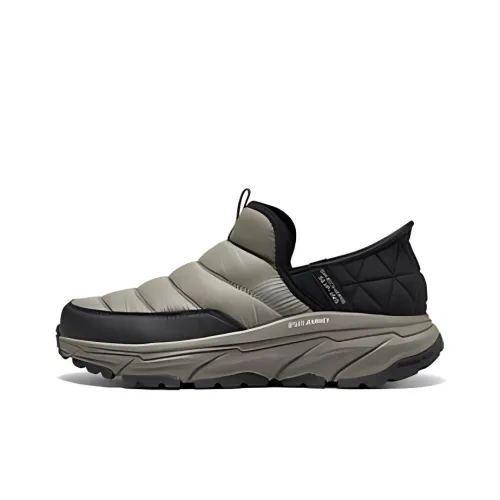 Skechers На открытом воздухе Альпинистские и туристические ботинки Низкий верх Коричневый Мужской