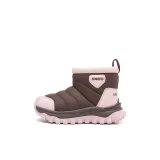 Коричнево-розовый